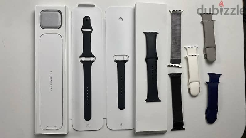 Apple Watch series 6 4