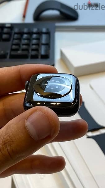 Apple Watch series 6 5