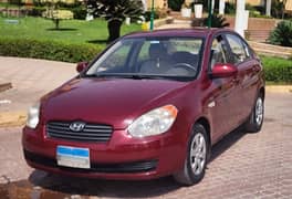 Hyundai Accent 2010 / 112 KM