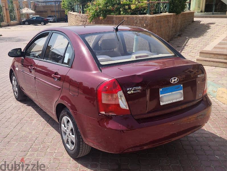 Hyundai Accent 2010 / 112 KM 1