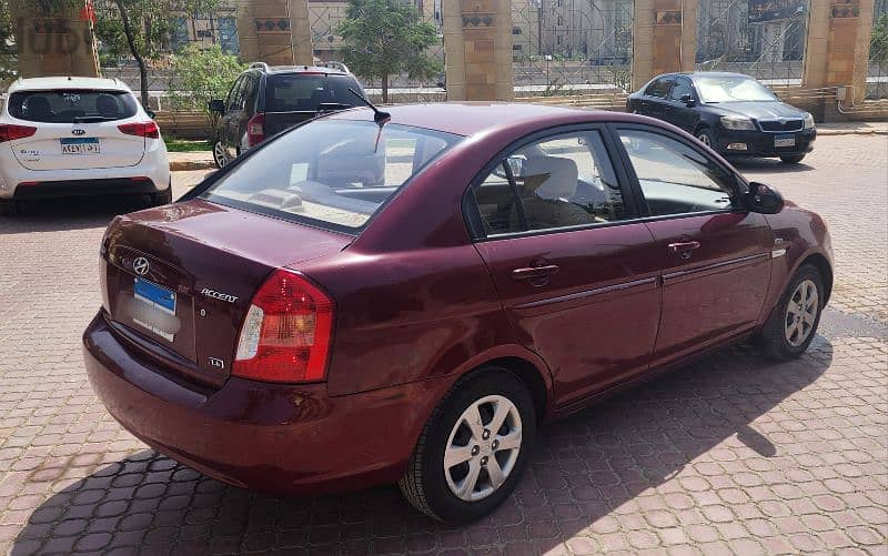 Hyundai Accent 2010 / 112 KM 2