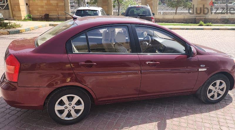 Hyundai Accent 2010 / 112 KM 4