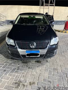 Volkswagen Passat 2009