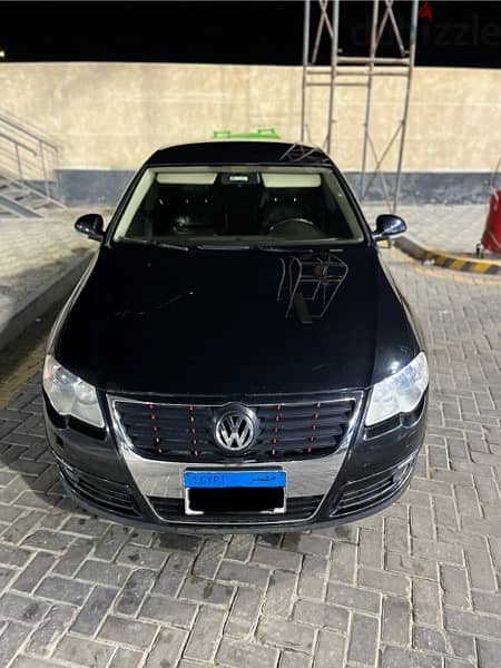 Volkswagen Passat 2009 1