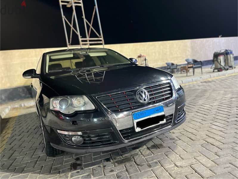 Volkswagen Passat 2009 2