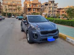 Kia Sportage 2017 2nd edition