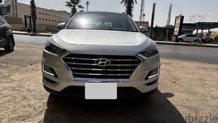 Hyundai Tucson 2019 0