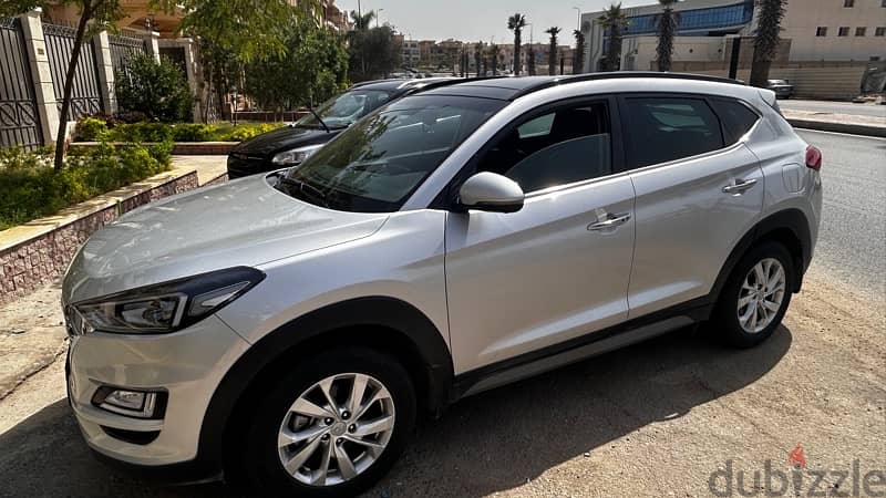 Hyundai Tucson 2019 2