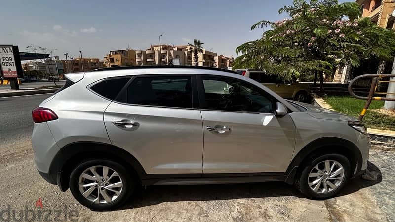 Hyundai Tucson 2019 3