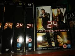 24: The Complete Original Series (DVD)