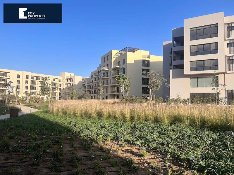 Pay Down Payment and Own an Apartment in O West Orascom - 6th of October For Sale Lowest Price in The Market 0