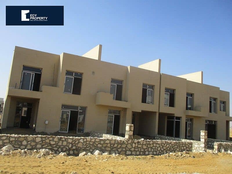 Pay Down Payment and Own an Apartment in O West Orascom - 6th of October For Sale Lowest Price in The Market 1