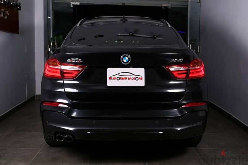 BMW X4 M. sport 4