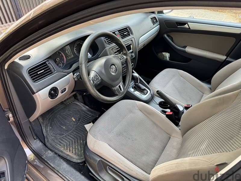 Volkswagen Jetta 2012 2