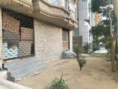 Exclusive Commercial for rent in el nasr street el maadi