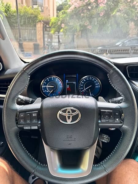 Toyota Fortuner 2022 11