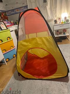 kids tent