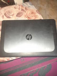 لاب hp zbook g2 15 0