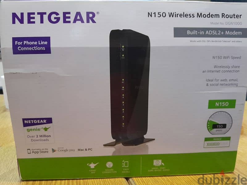 Net Gear Router 0