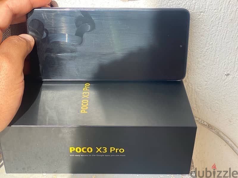 poco x3pro 265 3