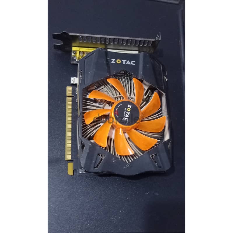 Gtx 750 ti 0