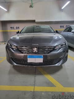 Peugeot 508 2020 0