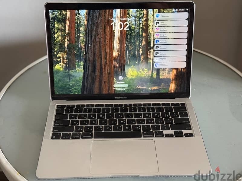 MacBook Air M1 2021 0