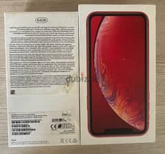 iphone XR  سماعه اصليه