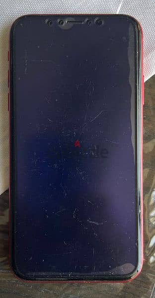 iphone XR  سماعه اصليه 2