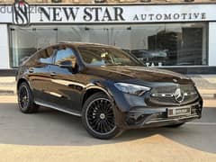 GLC 300 coupe AMG 2024. . zero 0