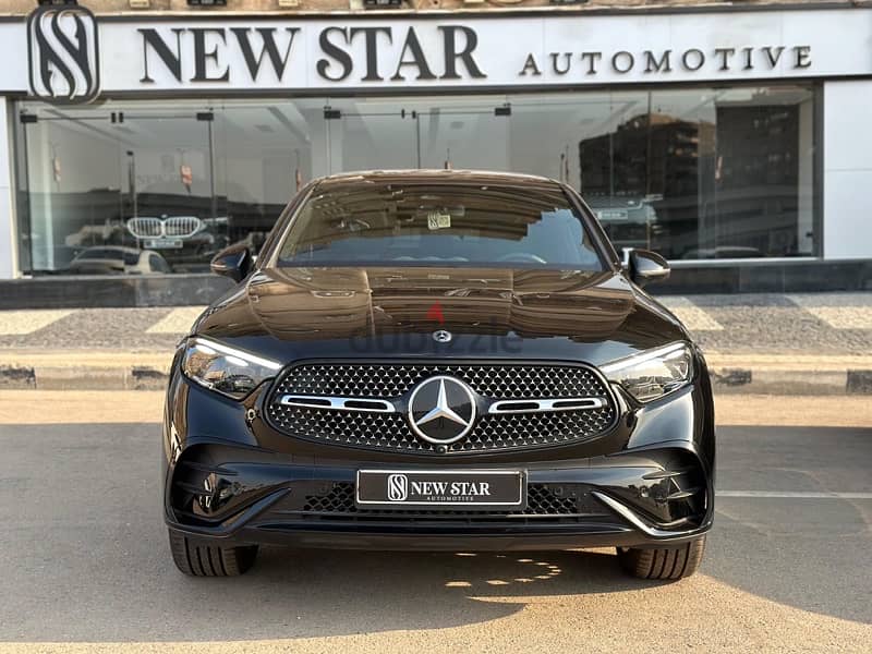 GLC 300 coupe AMG 2024. . zero 1