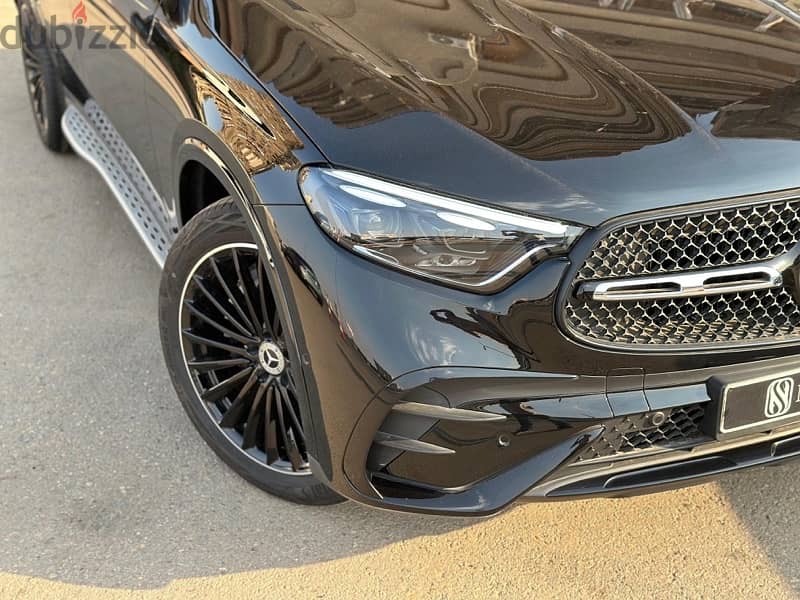 GLC 300 coupe AMG 2024. . zero 2