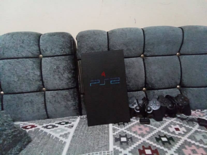 play station 2 1