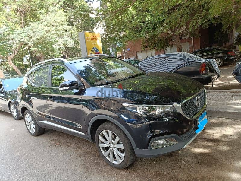 MG ZS 2024 9