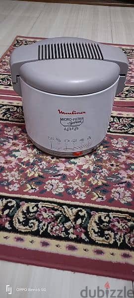 Moulinex Micro Filter System 5