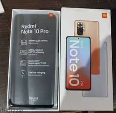 Xiaomi Redmi note 10 pro 6Ram 128Gb 0