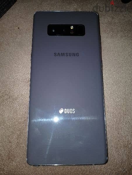 سامسونج  Note 8 استعمال 6