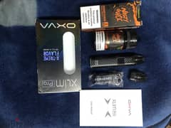 oxva XLIM pro +  imported 60 ml NASTY JUICE 0