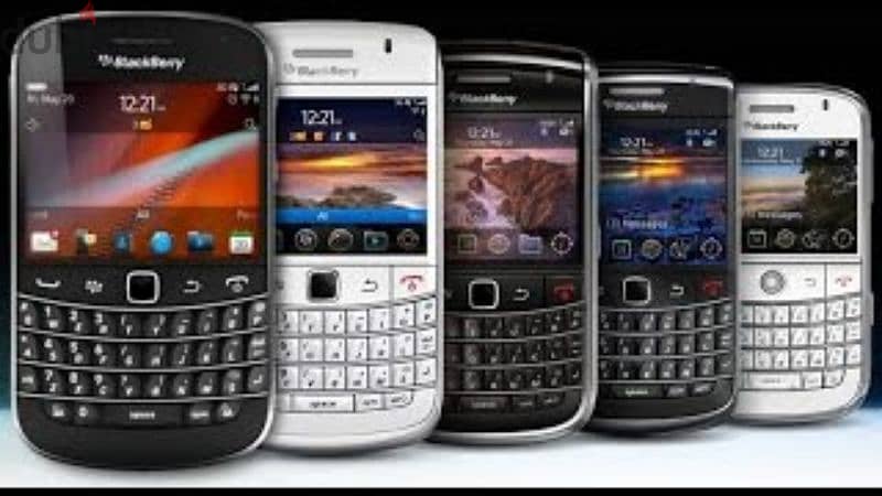 Software All Blackberry Mobile سوفت وير جميع أجهزة البلاك بيري 3