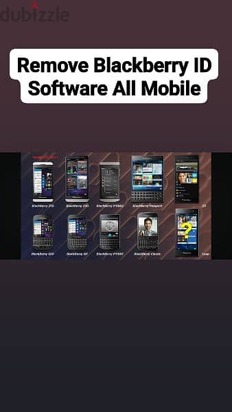 Software All Blackberry Mobile سوفت وير جميع أجهزة البلاك بيري 5