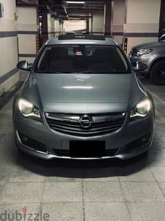 Opel Insignia 2015