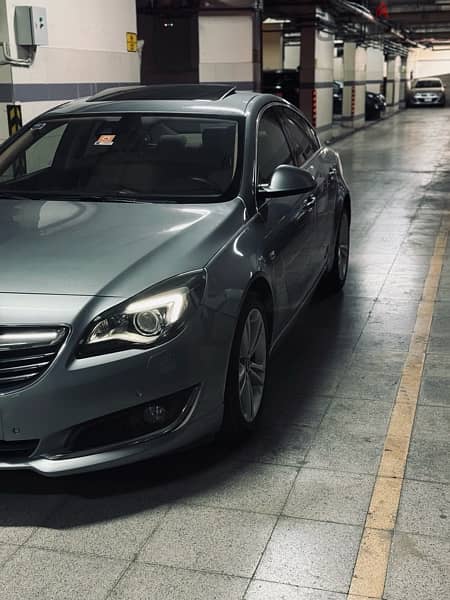 Opel Insignia 2015 2