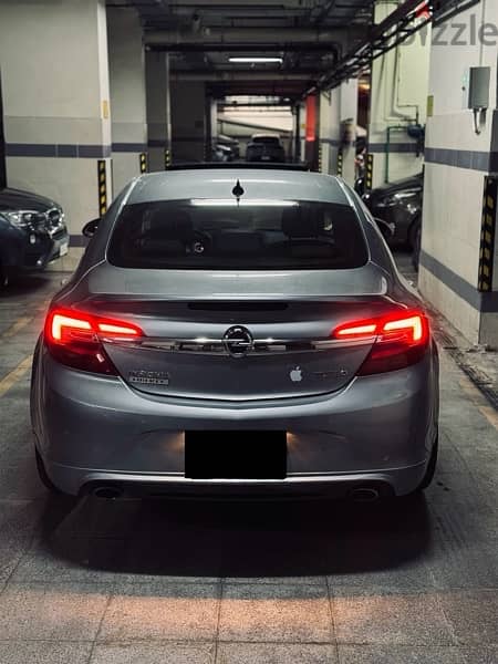 Opel Insignia 2015 3