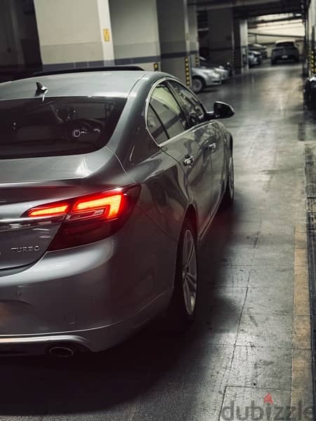 Opel Insignia 2015 5