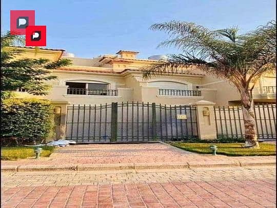 Villa for sale in Al Shorouk ready to move in Patio 5 East La Vista next madinty 2