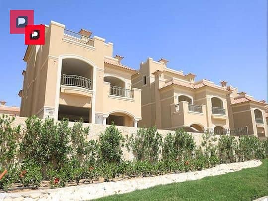 Villa for sale in Al Shorouk ready to move in Patio 5 East La Vista next madinty 9