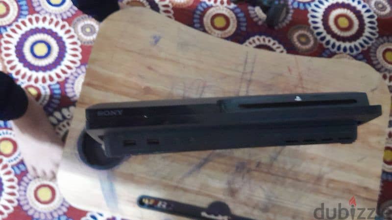 ps3 slim به مكتبه بجميع الالعاب 2