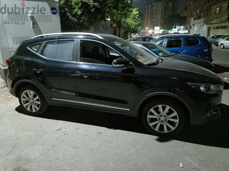 MG ZS 2024 11