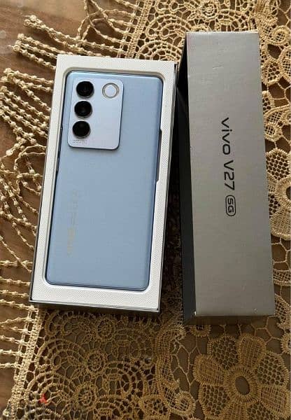 vivo v27 5g للبدل باقل 3