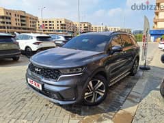 كيا سورينتو 2023 / 4×4 Kia Sorneto